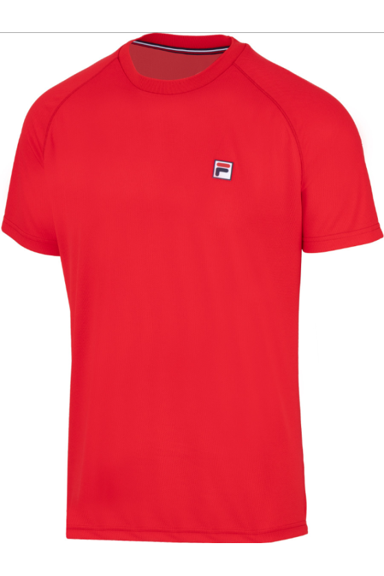tee shirt fila Holger homme FBM251330-500