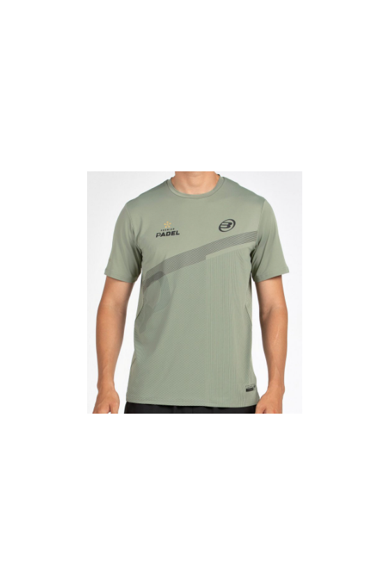 Tee-shirt Bullpadel Homme Patos 813 49450