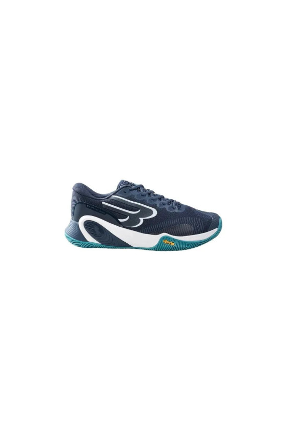 Chaussure Bullpadel Homme Hack Vibram 26V Marin 49341