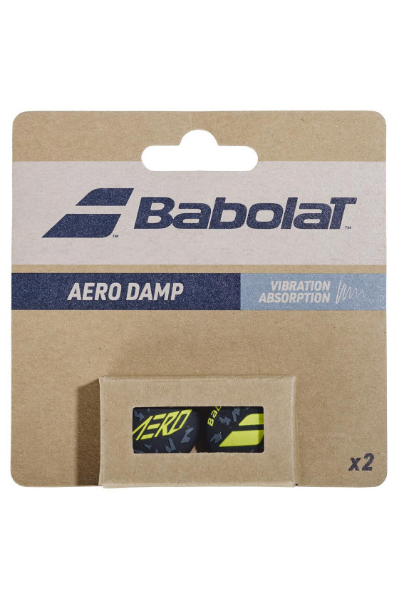 antivibrateur aero damp babolat 700137