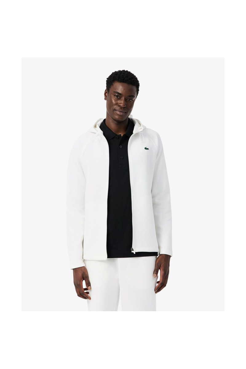 Veste Lacoste track white SH0152_001