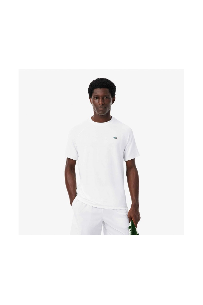 Tee-shirt Lacoste Homme White TH0174_001