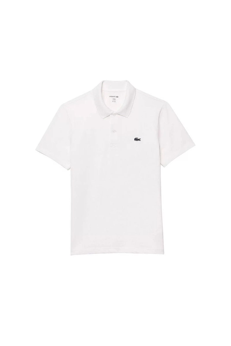 Polo Lacoste Homme White DH468_001