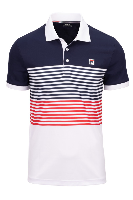 Polo Fila Homme Monte Carlo 0151 FBM26123001