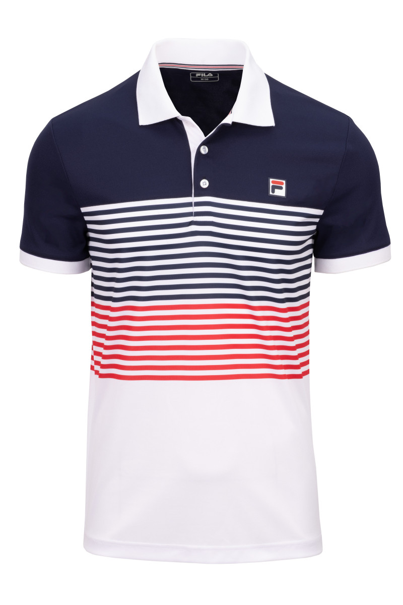 Polo Fila Homme Monte Carlo 0151 FBM26123001