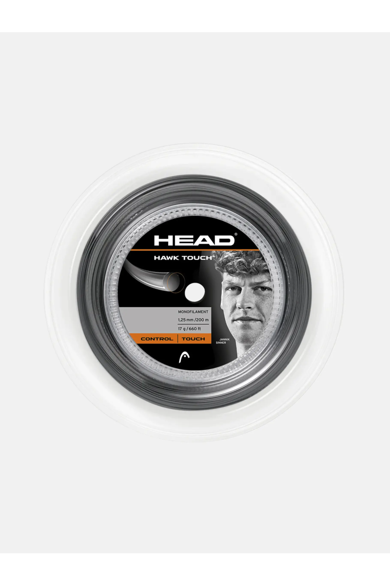 Bobine Head Hawk Touch Noir 200m