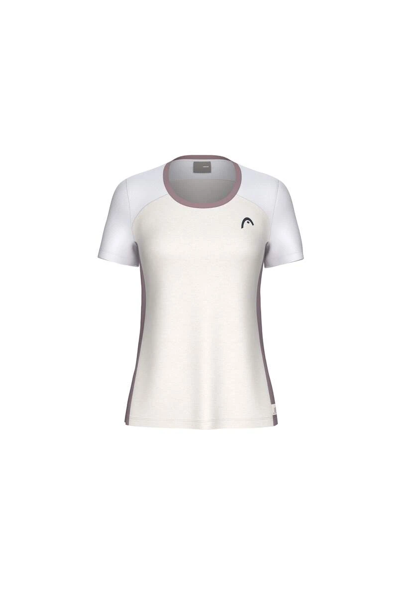Tee shirt Head Petite Play Tech Women White 814096