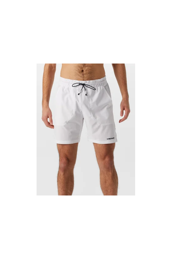 Short Head Play men white 811125