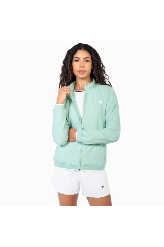 Veste Tecnifibre Femme Team Light Sage 21WJACSA6