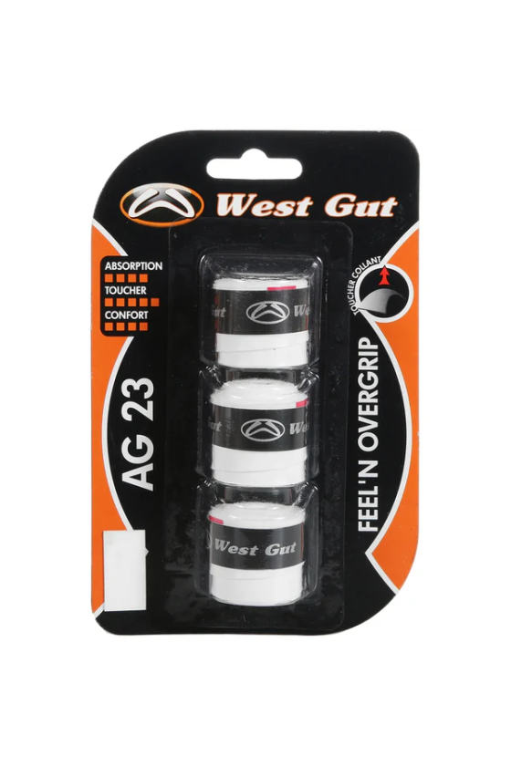 Surgrip Westgut Ag 23 Blanc X 3