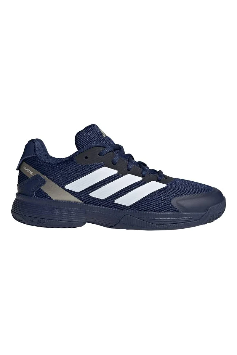 Chaussure Adidas Junior Ubersonic junior Dark blue/ftwr White/Core Black JR4510