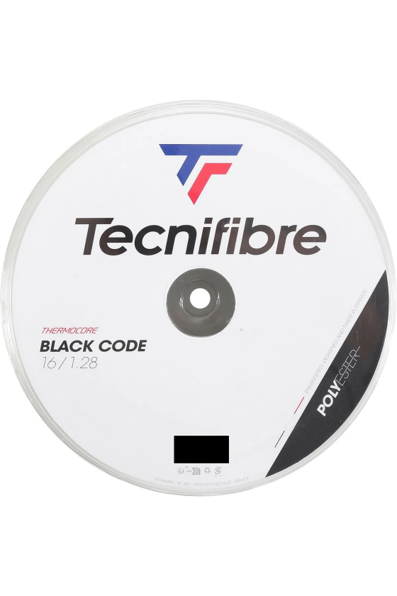 Bobine Black code Tecnifibre