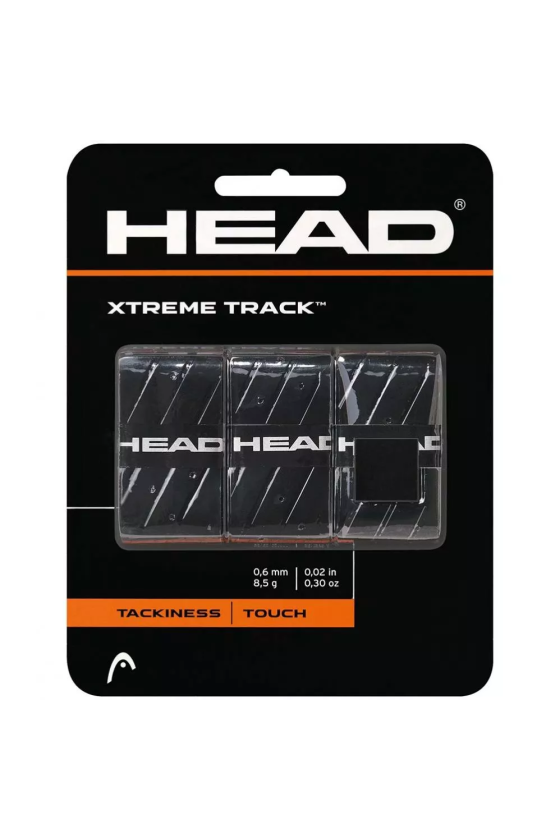 Surgrip Head Xtrem Track Noir