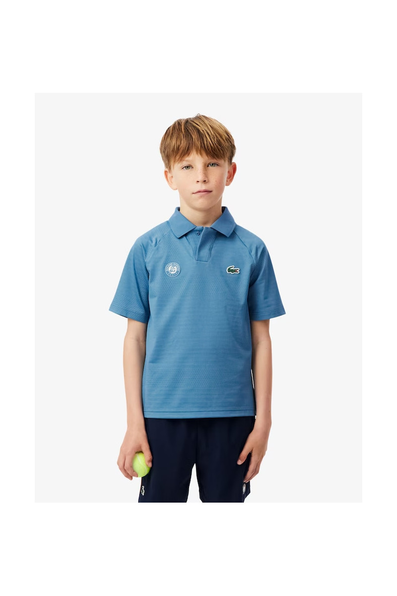 Polo Lacoste Junior DJ0418_JBK