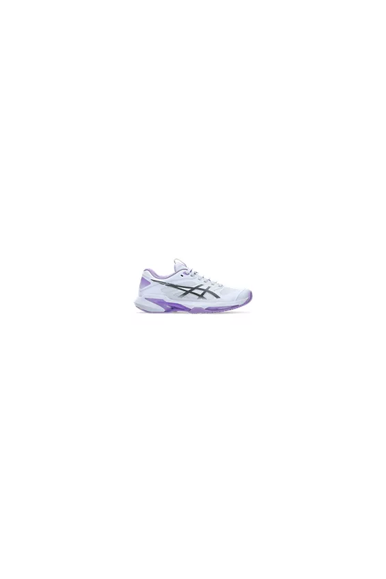 Chaussure Asics FemmeSolution Speed FF4 Night Energy blue fade/gunmetal 1042A313-400