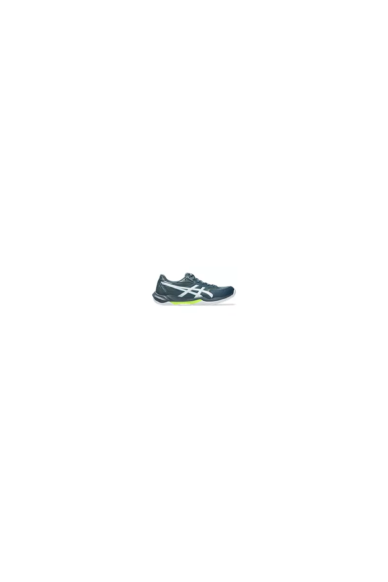 Chaussure Asics Gel Rocket 12 Men raw indigo/ white 1071A116-404