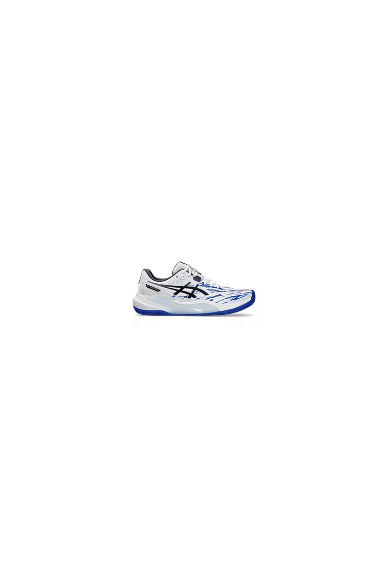 Chaussure Asics Homme Gel challenger 15 Padel white/indigo fog 1041A555-100