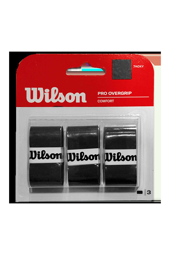 Surgrip Wilson pro overgrip noir