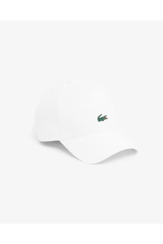 Casquette Lacoste White RK7305001U