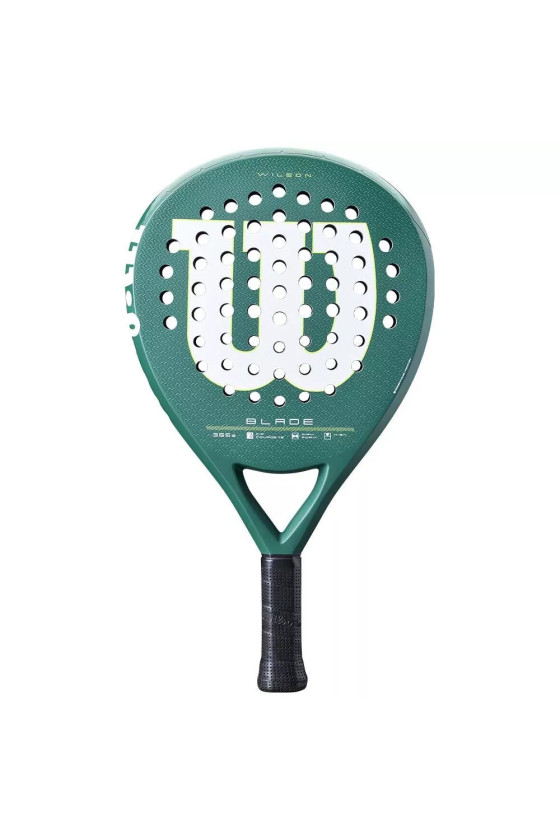 Raquette Padel Wilson Blade V4 GR