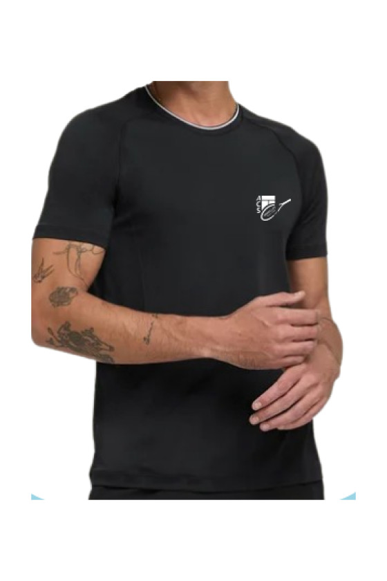Tee shirt Wilson Homme avec flocage ACS Cormeilles