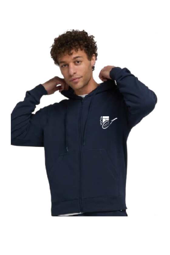 Veste Wilson Homme avec flocage ACS Cormeilles