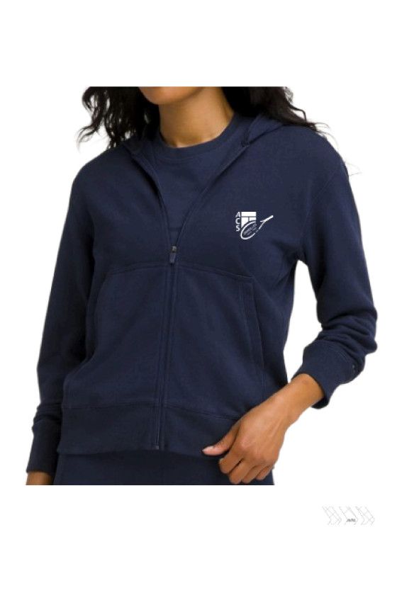 Veste Wilson Femme avec flocage ACS Cormeilles