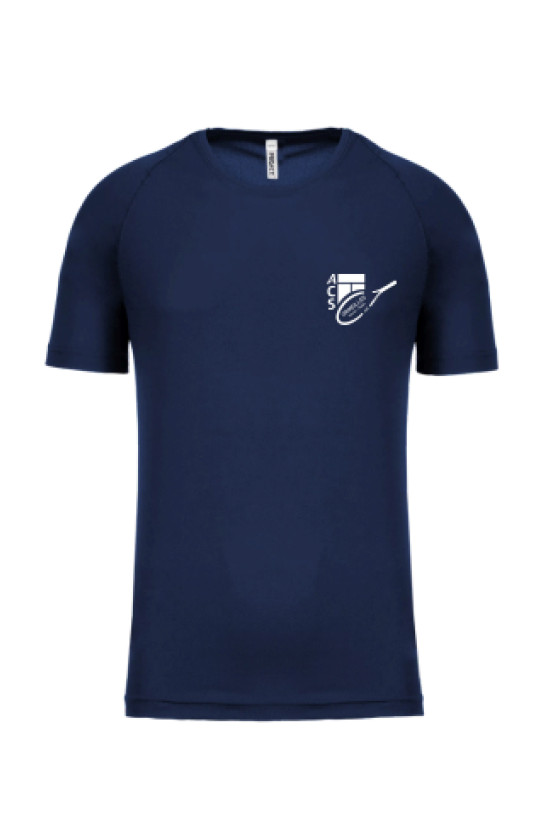 Tee shirt Junior avec flocage ACS Cormeilles