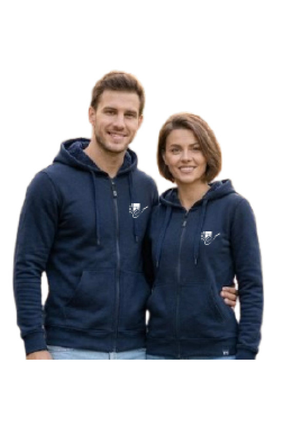 Veste unisexe avec flocage ACS Cormeilles