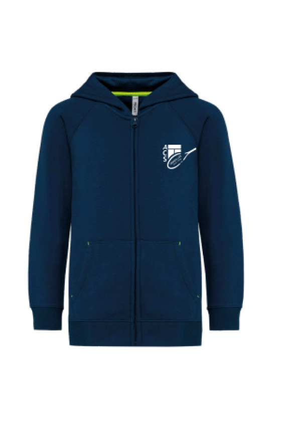 Veste Junior avec flocage ACS Cormeilles