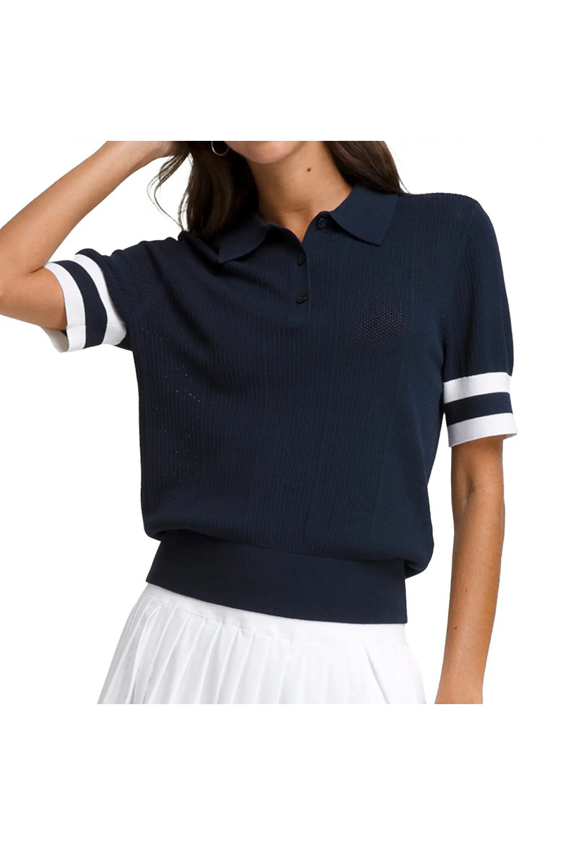 polo wilson femme essex classic navy WW00014331DBC