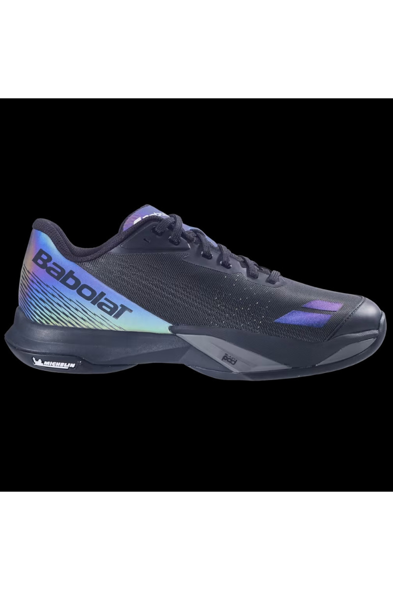 Chaussure Babolat Homme Jet M4 AC Spectra Black/Spectra 30F26629C