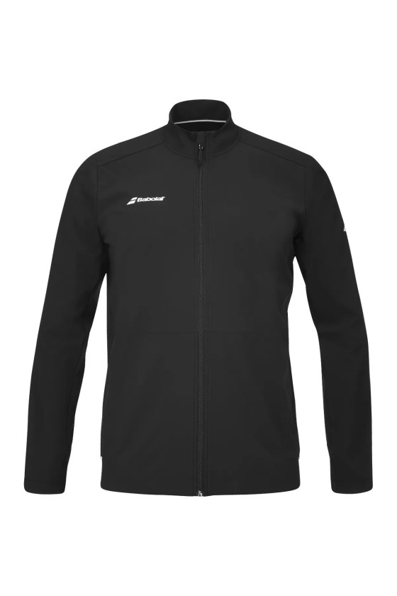 Veste Homme Babolat Perf Black/Black 6MF26122