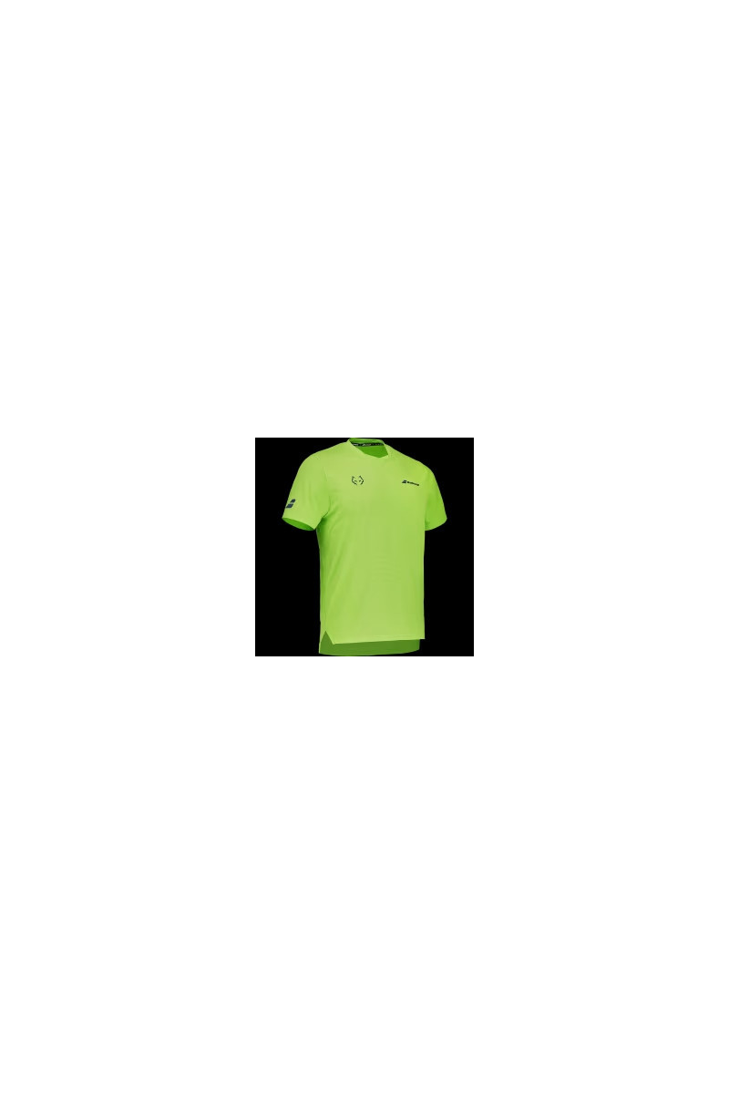Crewneck tee-shirt Babolat j.lebron homme 6MF26011