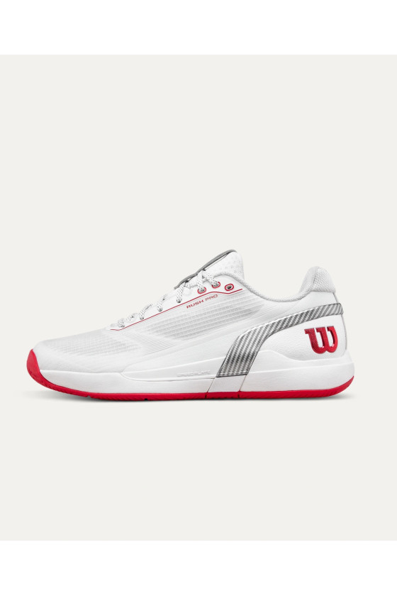 Chaussure Homme Wilson Rush Pro 5 CTC WHRDGY WRS010480010