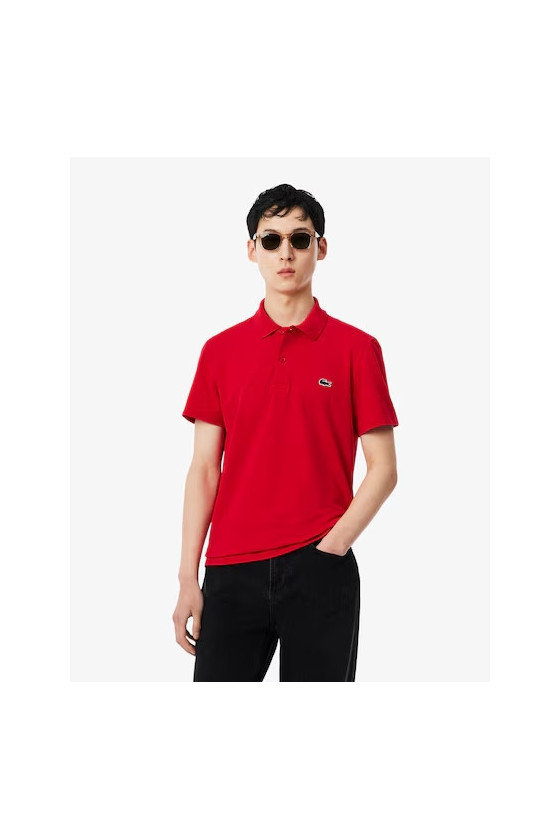 Polo red homme lacoste DH5522_240