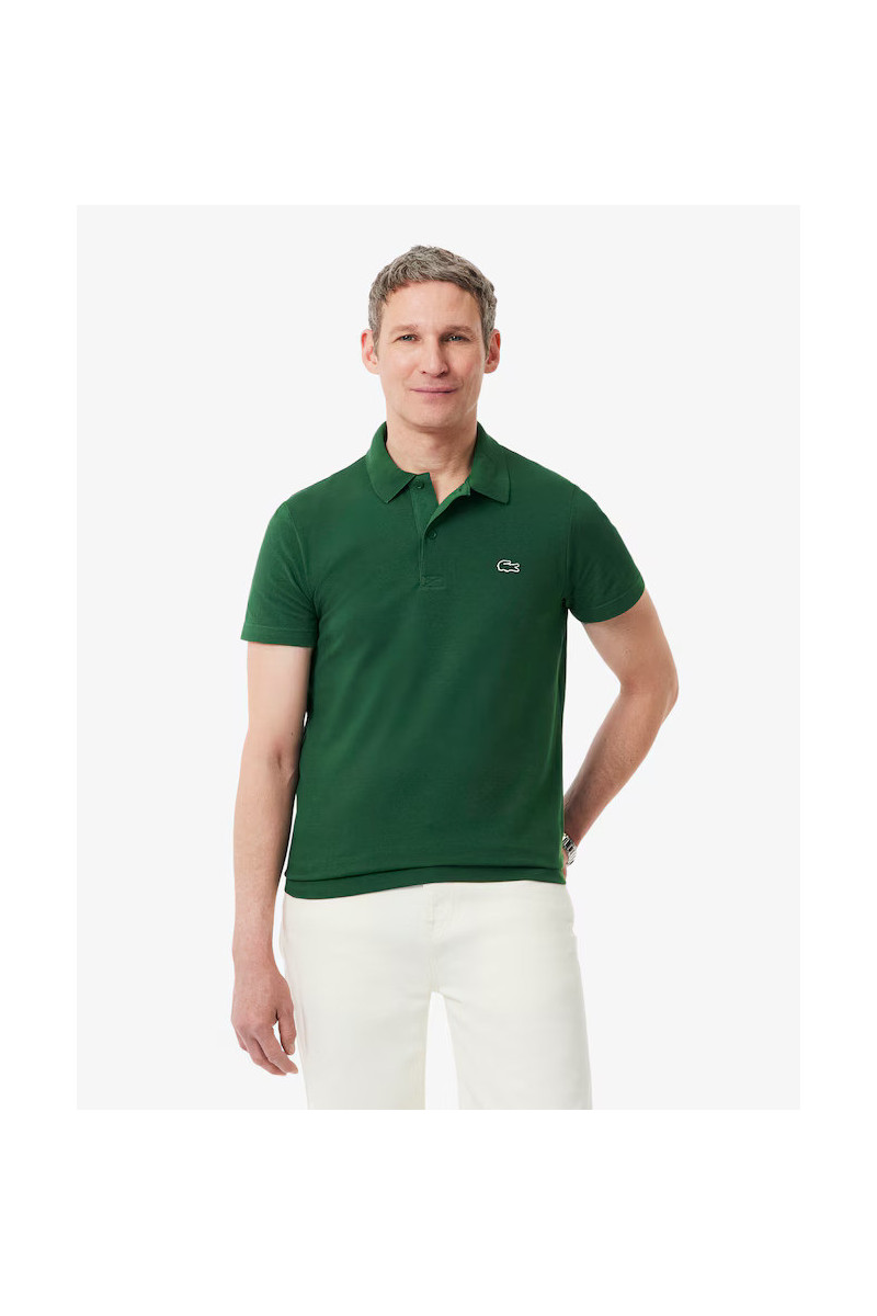 Polo vert lacoste DH5522_132