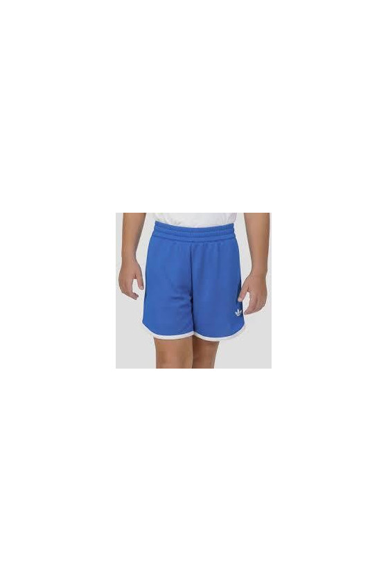 Short Adidas Junior Classics sh bahia blue KQ7996