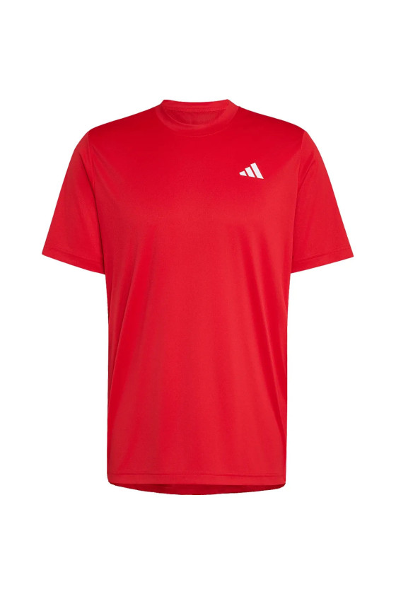 Tee shirt Adidas Homme club better scarlet KS8279
