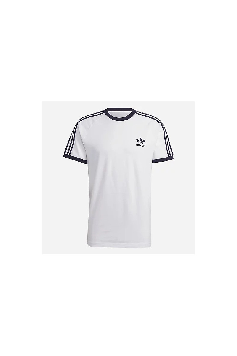 Tee shirt Adidas Homme classic white KY8880