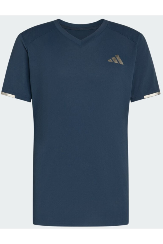 Tee shirt Adidas Homme FLFT Pro Aurora ink KR0474