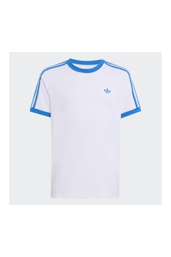 Tee shirt junior Adidas B Classics White KF4901
