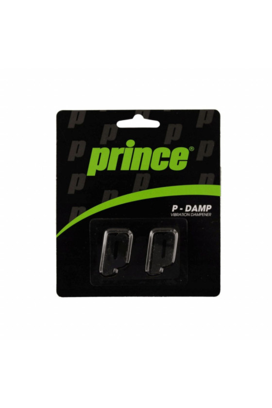Antivibrateur Prince P Damp 2Pk Noir - Ecosport Tennis, Padel, Running