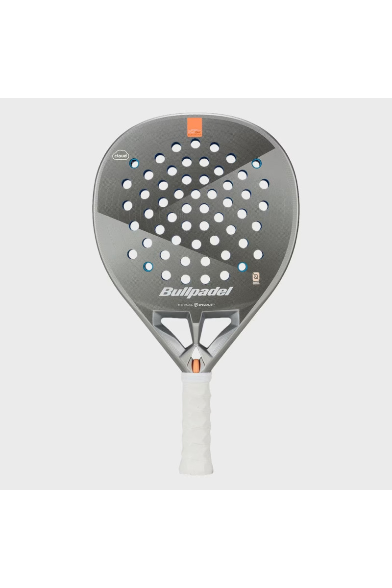 Raquette Padel Bullpadel Hack 04 HYB Cloud