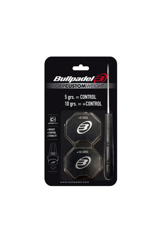 cweight bullpadel grip 471943