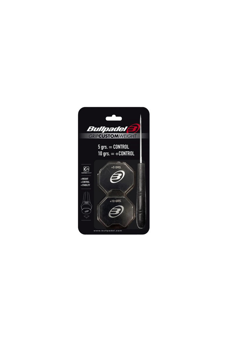 cweight bullpadel grip 471943