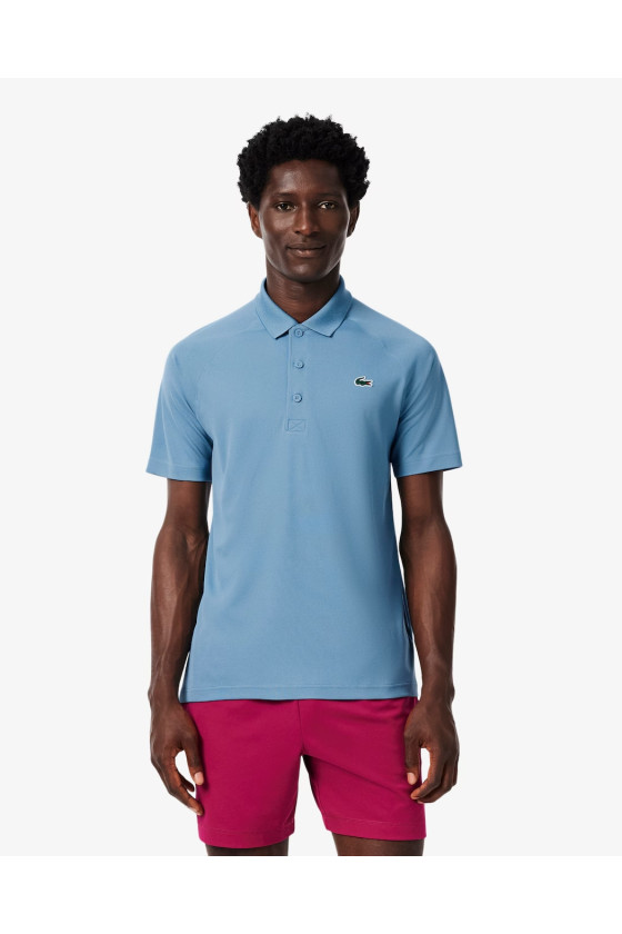 Polo aral blue lacoste DH3201_57I