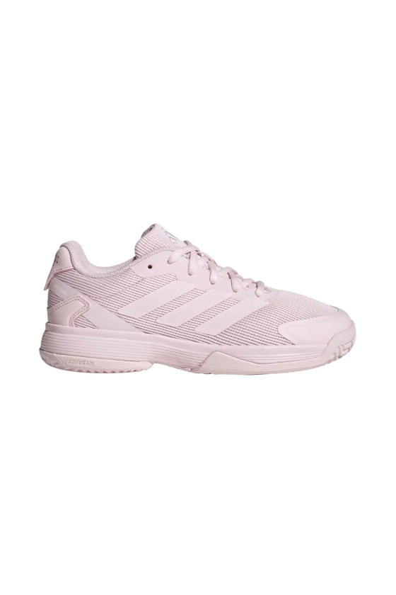 Chaussure Adidas Junior Ubersonic K Distilled pink/ Distilled pink/ ftwr white KK3849