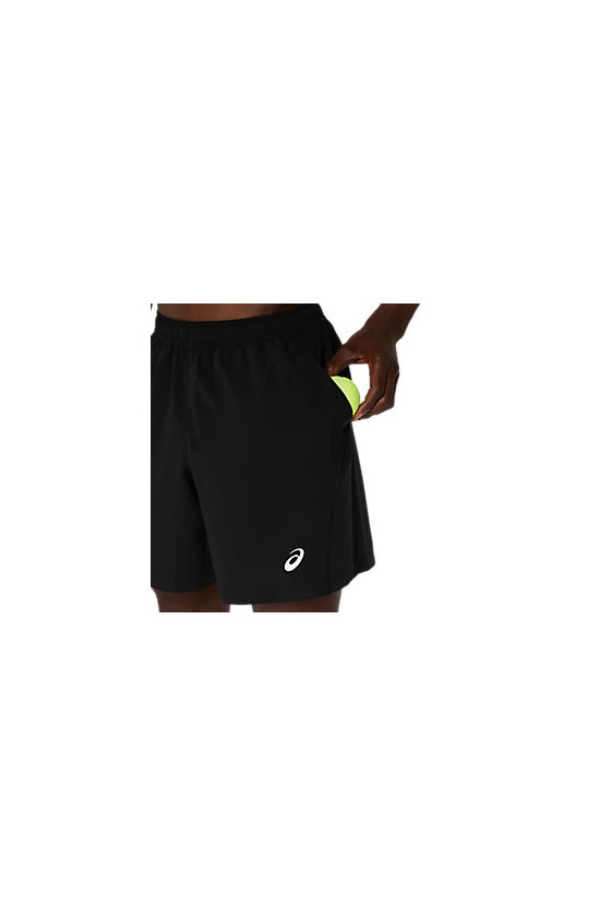 Short Asics Homme court 7in performance black 2041A344-001