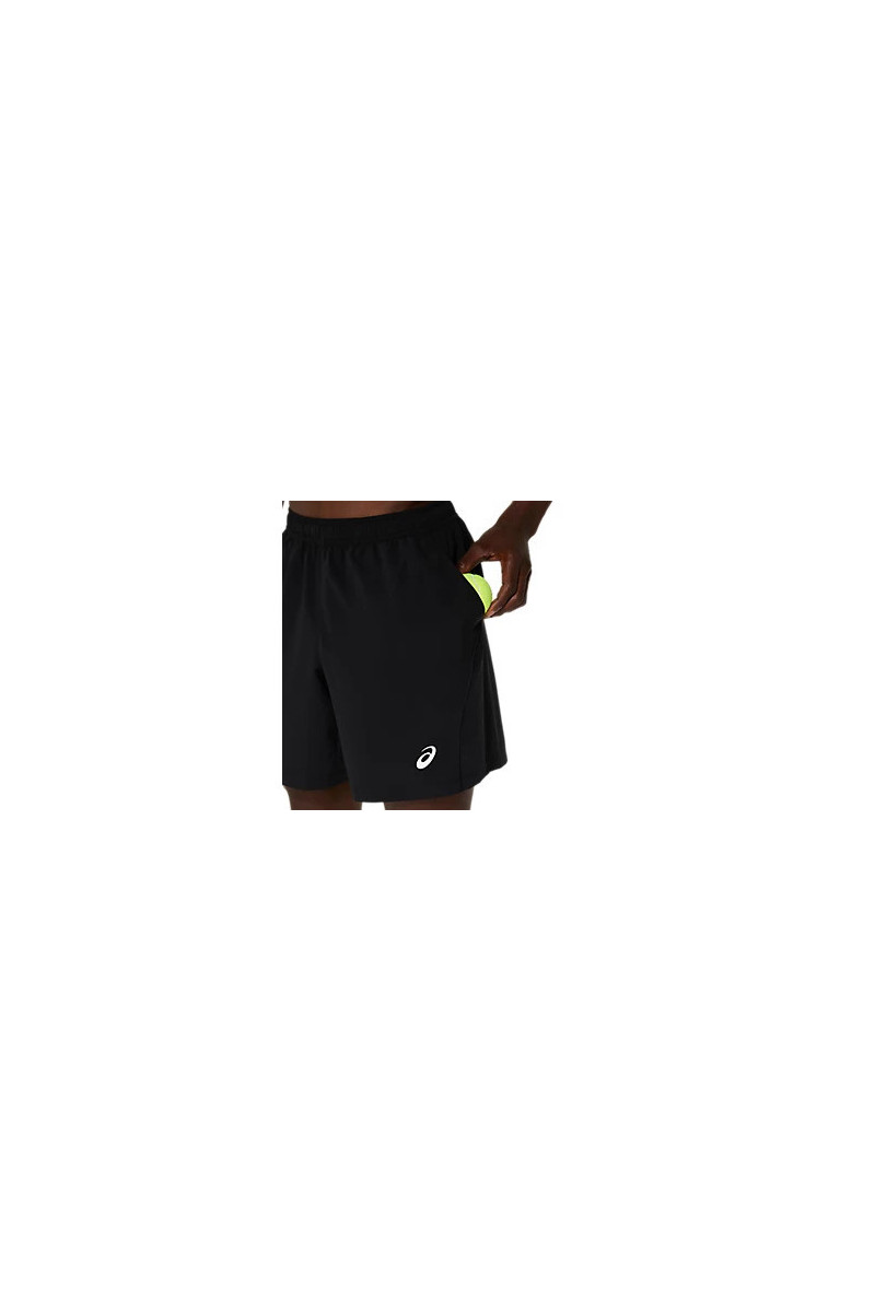 Short Asics Homme court 7in performance black 2041A344-001